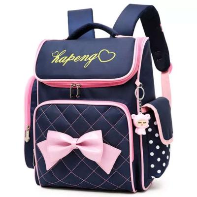 China Anti Theft Korean Cartoon Satchel For Primary School Bags Backpack Student For Girls Children for sale