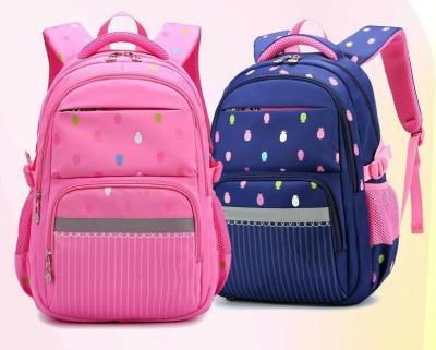 China Waterproof New Designs Cute Girls School Bags Kids Bags Korean School for sale