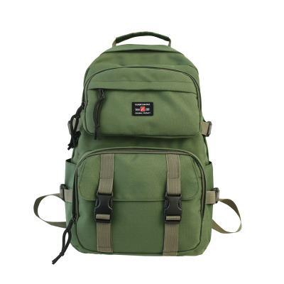 China New fashion large capacity outdoor sport travel camouflage backpack anti-theft bags for sale