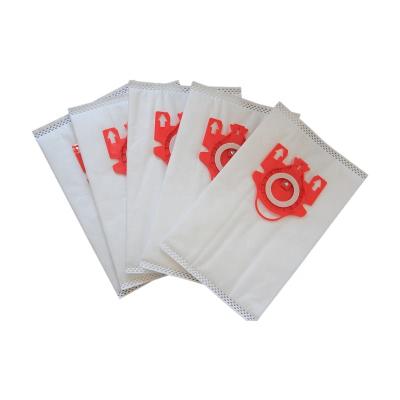 China Hotel Suitable For Miele FJM Vacuum Cleaner Dust Bag Series for sale