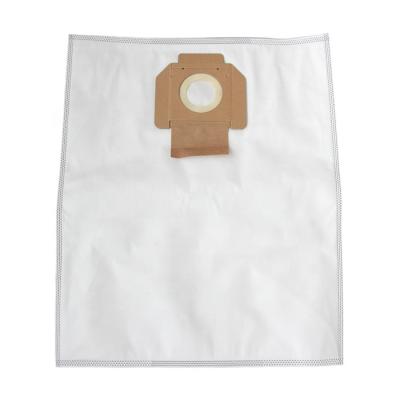 China Hotel White Nonwoven Dust Filter Bag For Makita 446L/VC2000/VC3000,9000 Series Vacuum Cleaner for sale