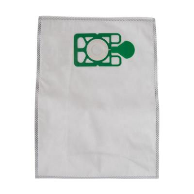 China 2021 New Hotel White Nonwoven Dust Bag For Numatic 10 Series Digital Vacuum Cleaner for sale