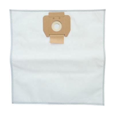 China Hotel Nonwoven White Dust Filter Bag For CLN 10 Pro Vacuum Cleaner for sale