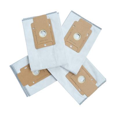 China White Nonwoven Hotel Filter Dust Bag Replacement For Cy Oreck Type Vacuum Cleaner for sale