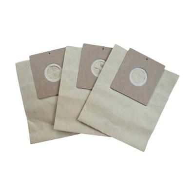 China Hotel Dust Paper Bag Replacement For Hoover 2000X/3000X/4000X Vacuum Cleaner for sale