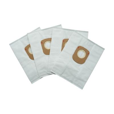 China Hotel High Efficiency Nonwoven Dust Filter Bag For Rowenta RO6383EA Series Vacuum Cleaners for sale