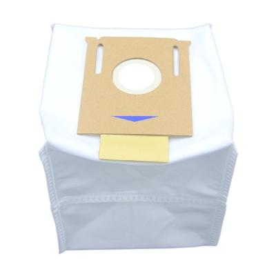 China Hotel Replacement Nonwoven Dust Bags For Ecovacs Deebot Ozmo T8 AIVI / AIVI+ Vacuum Cleaner Accessories for sale