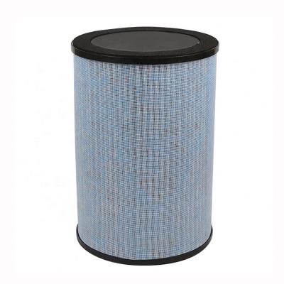 China Hotel HEPA Air Purifier Filter Replacement For Whirlpool W/-5001FK W/-A 5101SFK for sale