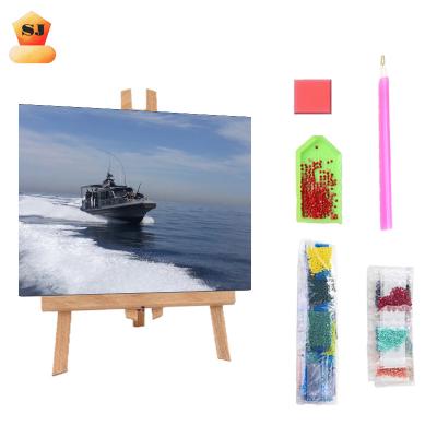 China High Quality American Newcomer Square Cars Diamond Painting 5D DIY Style Full/Round Water Bottle Wall Diamond Painting Cross Stitch for sale