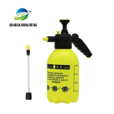 China Garden Work Garden Spray Bottle Kettle Pressure Sprayer Plant Flowers Watering Can Sprayer Kettle Garden Tools for sale