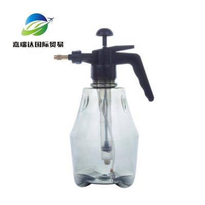 China Garden Work Garden Spray Bottle Kettle Pressure Sprayer Plant Flowers Watering Can Sprayer Kettle Garden Tools for sale