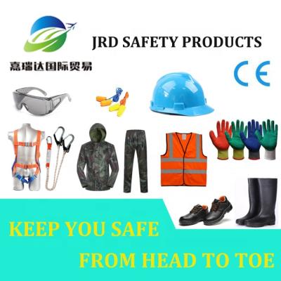 China Personal Construction Situation PPE Protective Equipment Safety Protection Products for sale