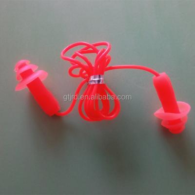 China Safety\Material Sleeping Earplugs Soft Silicone Ear Protectors\Comfortable\Flexible For Sleep Silicone Earplugs Soundproof Ear Plugs Hunting Swimming Ear Protect for sale