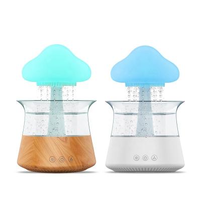 China Automatic RV Essential Oil Aromatherapy Machines Humidifier Diffuser Mushroom Humidifier Home Fragrance Fragrance for sale