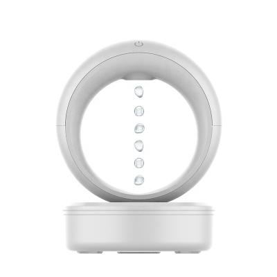 China Car Aroma Diffuser Soporific Air Freshener Waterdrop Micro Zen Humidifier for sale