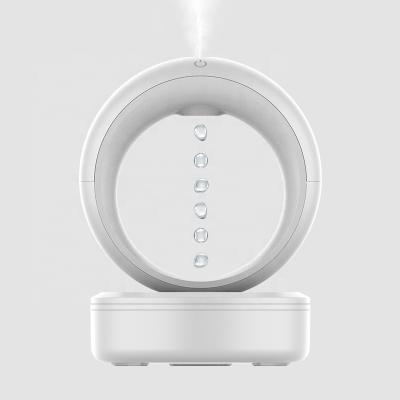 China Car Humidifier For Room Anti Cloud Aroma Essential Oil Anti Gravity Water Drop Humidifier for sale