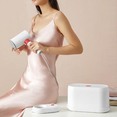 China Portable Handheld Steamer 220V Xiaomi Mijia Youpin Deerma 2 In 1 Clothes Iron HS200 Iron Brushes for sale