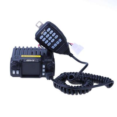 China QYT Transceiver, KT-7900D Quad Band Ham Radio, 25w Mini Quad Band KT-7900D Car Radio for sale