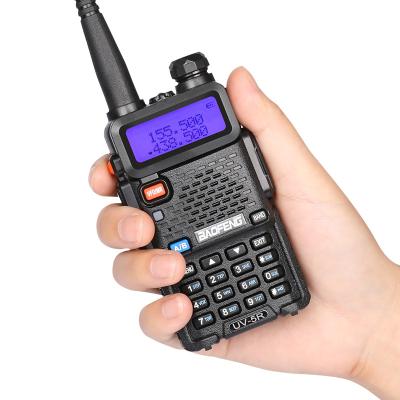 China 2020 New Design BAOFENG uv-5r 8W Two Way Radio Handheld Walkie Talkie UV-5R 5W Wholesale BF-UV5R 5W for sale