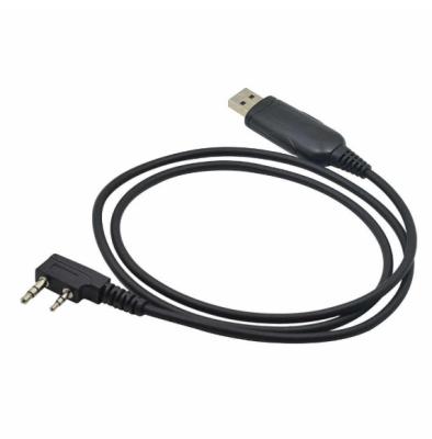 China Plastic PL2303hx WIN10 USB programming cable for 888s uv5r radio data cable tk2207 tk2000 tk3207 for sale