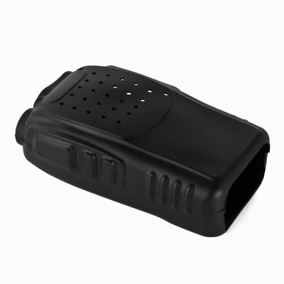 China High Quality Soft Silicone Rubber Case BAOFENG BF888S Case For Ham Baofeng BF-888S H777 Walkie Talkie, Protective Silicone Shell Cover for sale