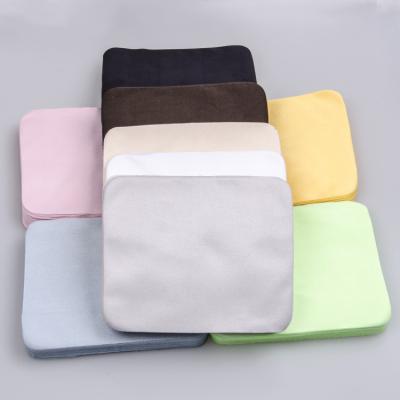 China Hot Selling Cheap Glass Custom Price Eyewear Monocle Cleaning Cloth Printing Custom Multi Color Size Microfiber Eye Glass Cloth for sale