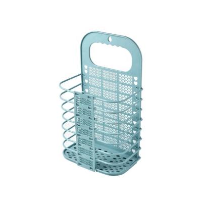 China Doors/On Behind Walls Amazon Laundry Baskets Wall Mounted Collapsible Laundry Basket for sale