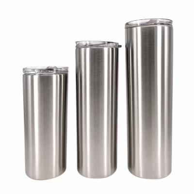 China Wholesale Lean Business 20oz Double Wall Tumblers Vacuum Insulated 30oz Stainless Steel Tumblers Coffee Beer for sale