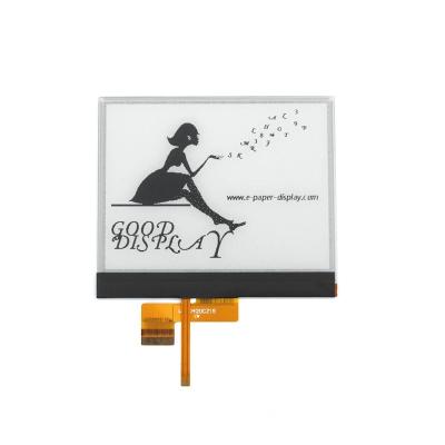 China Frontlight 4.2 inch epaper display backlit gray scale 4 , GDEW042T2-FL 4.2 inch for sale