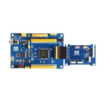 China Fully and Partial Refresh Raspberry Pi SPI Interface Demo Kit Drive Board for e-Paper Display STM32 DESPI-V3.0 Touch Panel for sale