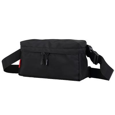 China 2021 New Water Resistant Cross - Body Chest Bags Men Women Shoulder Packs Boy Sling Bag Girl Sling Pack Single for sale