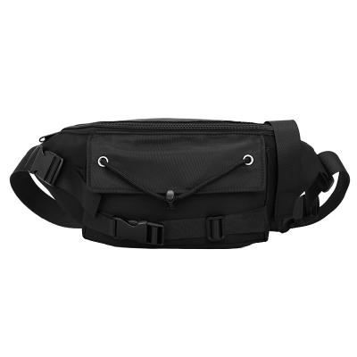 China Silver PhoneBag Gray Black Fashion Running Belt Waist+Bag Fanny Pack Custom Water Proof Menfanny Pack Male Waist Bag for sale