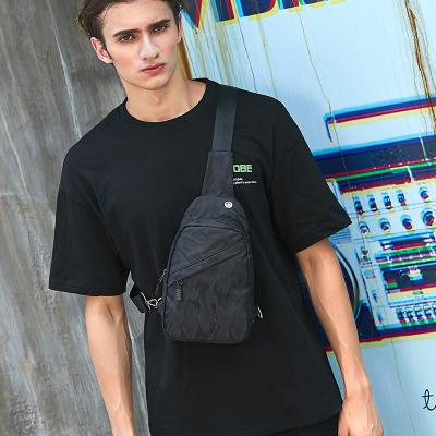 China Water Proof Men Waterproof Shoulder Cross - Body Sling Bag Pack Trunk Bag For Travel for sale