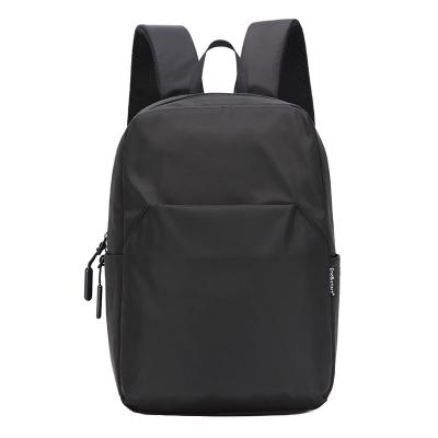 China New large capacity waterproof men's backpack canvas rucksack canvas backpack college student school bag youth computer bag single bag for sale