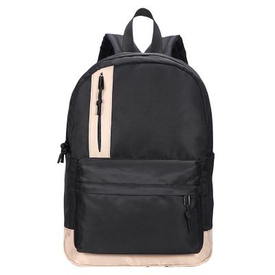 China 2021 new student Backpack Men waterproof raincoats and women's backpack fashion computer bag for sale