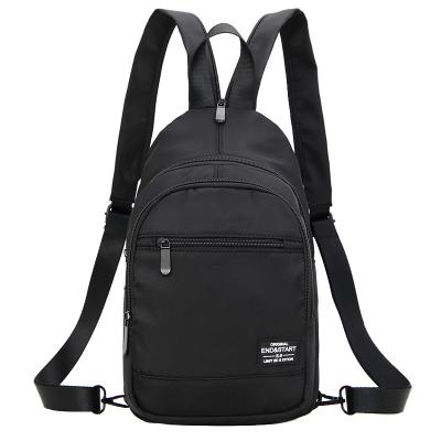 China Custom logo multifunctional waterproof polyester waterproof camera backpack camera sling dual-use shoulder bag for sale