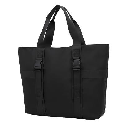 China Fashion Oxford Tote Bag For Men Large Capacity Travel Bag High Quality Material Handbags Ladies for sale