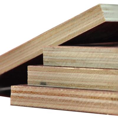 China Modern Hot Sale Bangladesh Film Faced Plywood Full Price Poplar Core Marine Plywood for sale