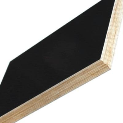 China 1220*2440 18mm modern black film faced plywood black film faced waterproof marine plywood for construction for sale