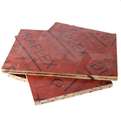 China Modern Core Bamboo Sheet Film Faced Plywood Bamboo Leaves Polyester Plywood for sale