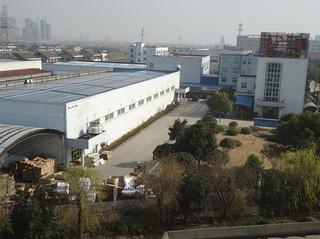 Verified China supplier - Haining Zhengda Warp Knitting Co., Ltd.