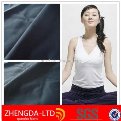 China Simply Nylon Spandex 88 12 Yoga Cloth Fabric Yoga Wear for sale