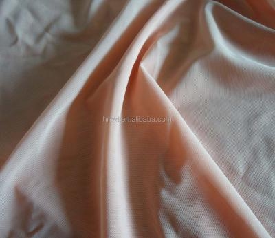 China plain nylon/spandex mesh fabric for sale