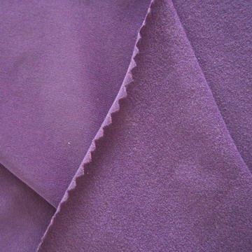 China plain nylon/spandex velor fabric for sale