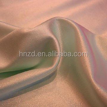 China Plain Shiny Nylon Spandex Swimming Fabric for sale