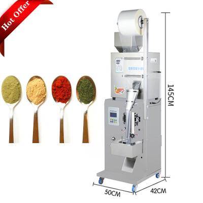 China chemical chinese manufacturer multifunctional masala packing machine price for sale