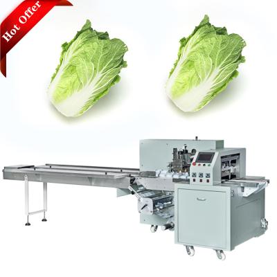 China Wholesale Commercial Food Supplier Vegetable Hermetic Seal Packing Machine Vegetable And Fruit With Tray Packing Machine for sale