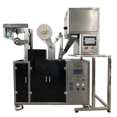 China Beverage New Product Table Top Tea Bag Packing Machine Multifunctional Automatic Small Filling And Sealing Machine for sale