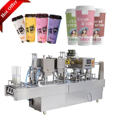 China Automatic Food Liquid Filling Machine for Essential Oils, Perfumes, Juice Liquid for sale