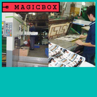 Verified China supplier - Dongguan Magicbox Packaging Co., Ltd.